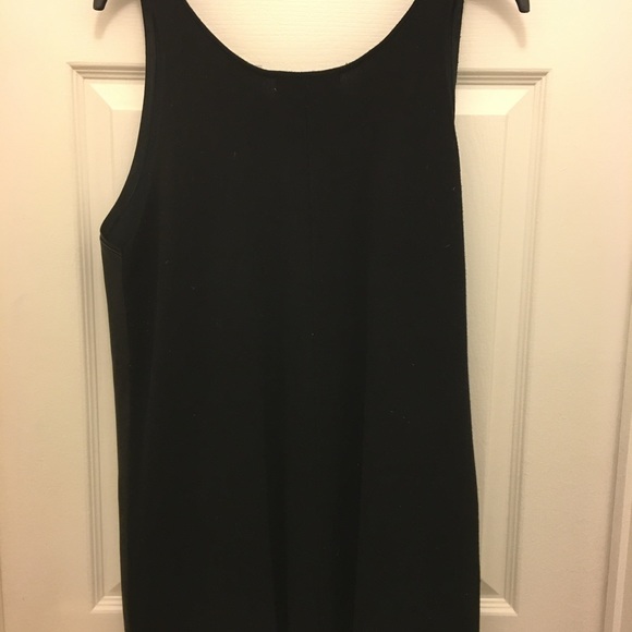 Zara faux leather dress - Picture 2 of 3